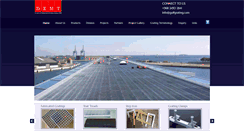 Desktop Screenshot of gulfgrating.com